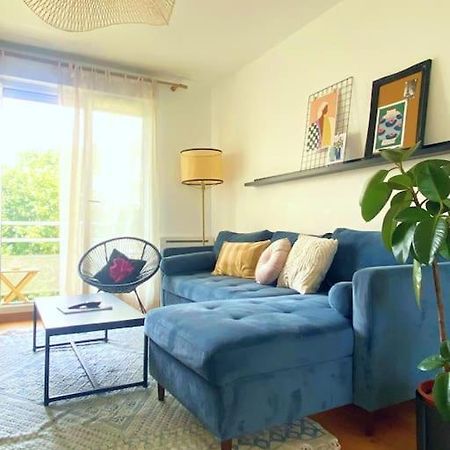Appartement Cosy Et Calme Dugny Exterior foto