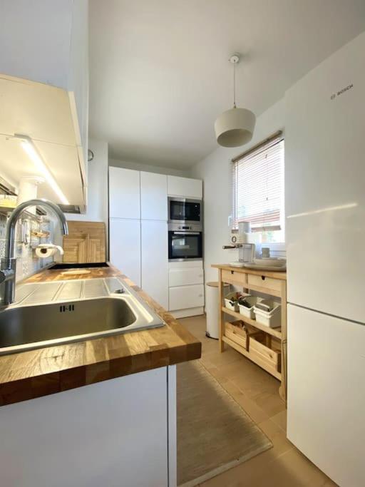 Appartement Cosy Et Calme Dugny Exterior foto