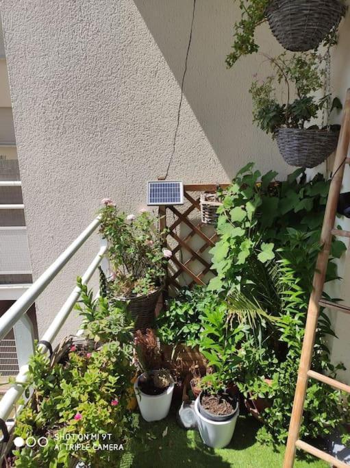 Appartement Cosy Et Calme Dugny Exterior foto