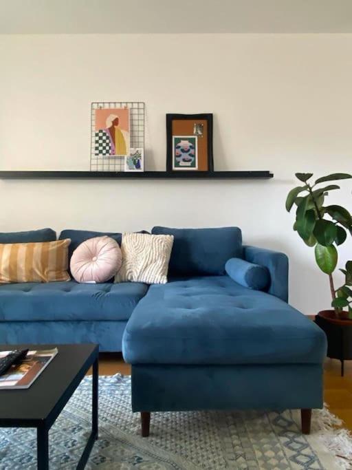 Appartement Cosy Et Calme Dugny Exterior foto