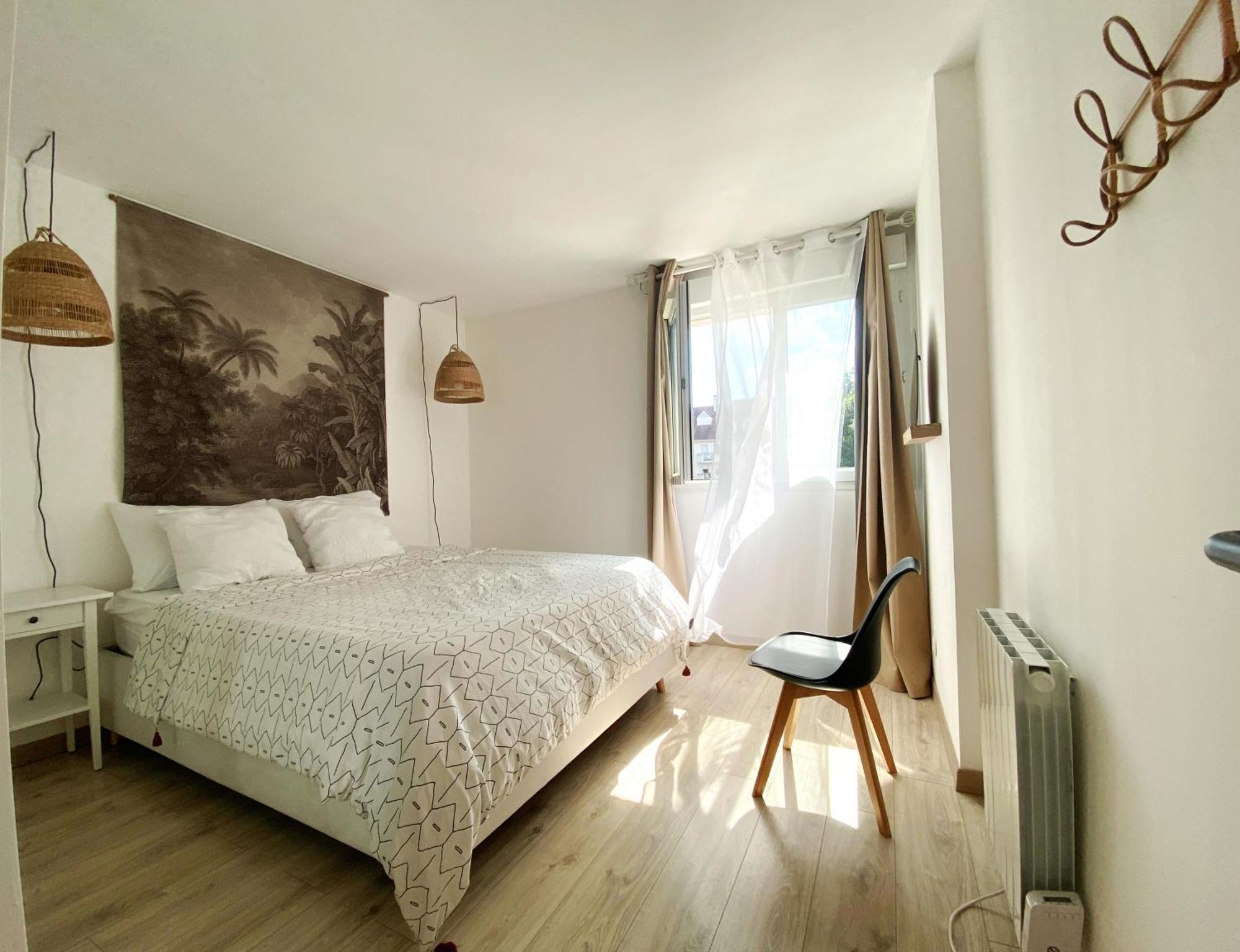 Appartement Cosy Et Calme Dugny Exterior foto